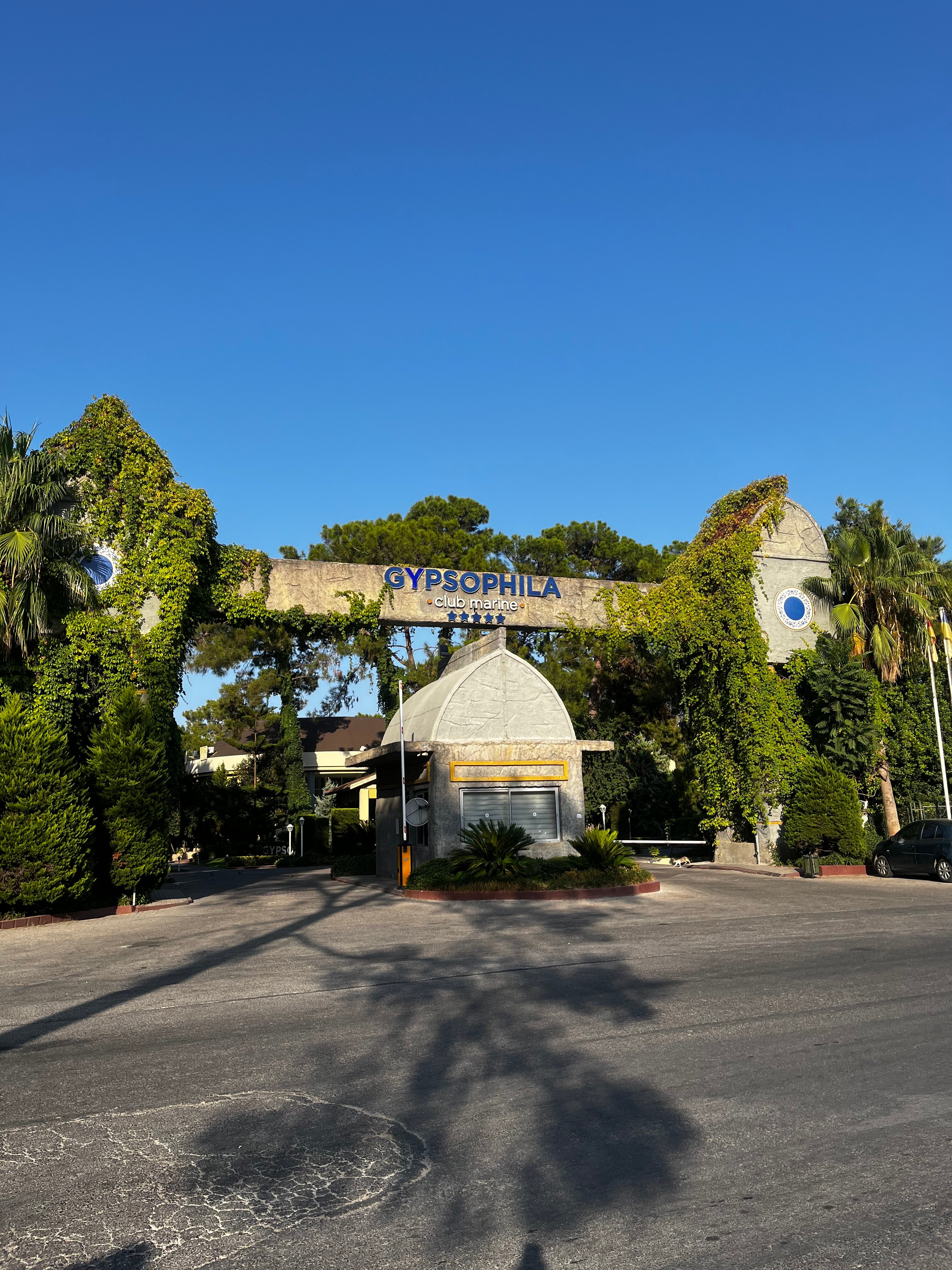 Gypsophila Club Marine-浴室