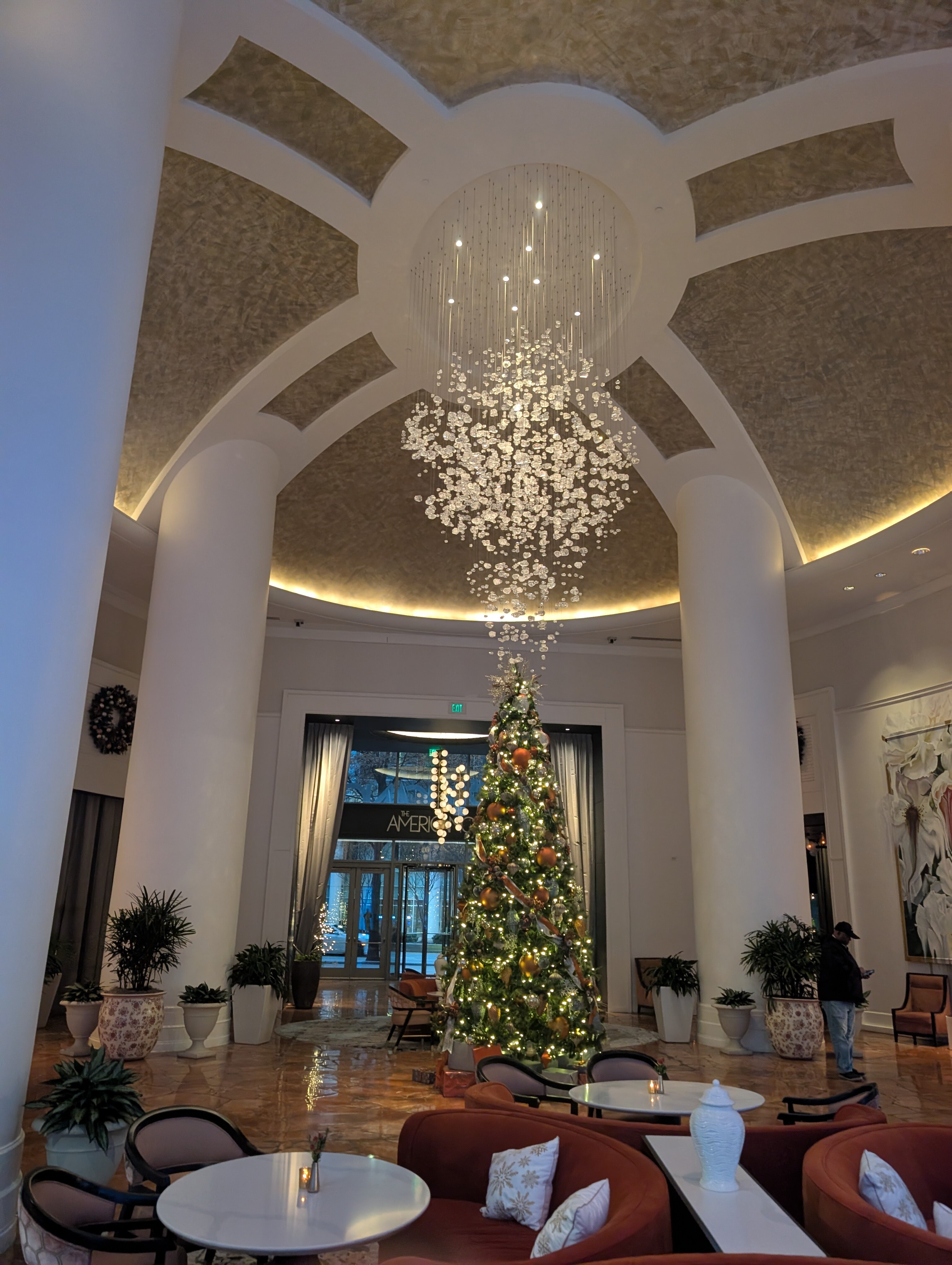 Intercontinental Buckhead Atlanta By IHG-浴室