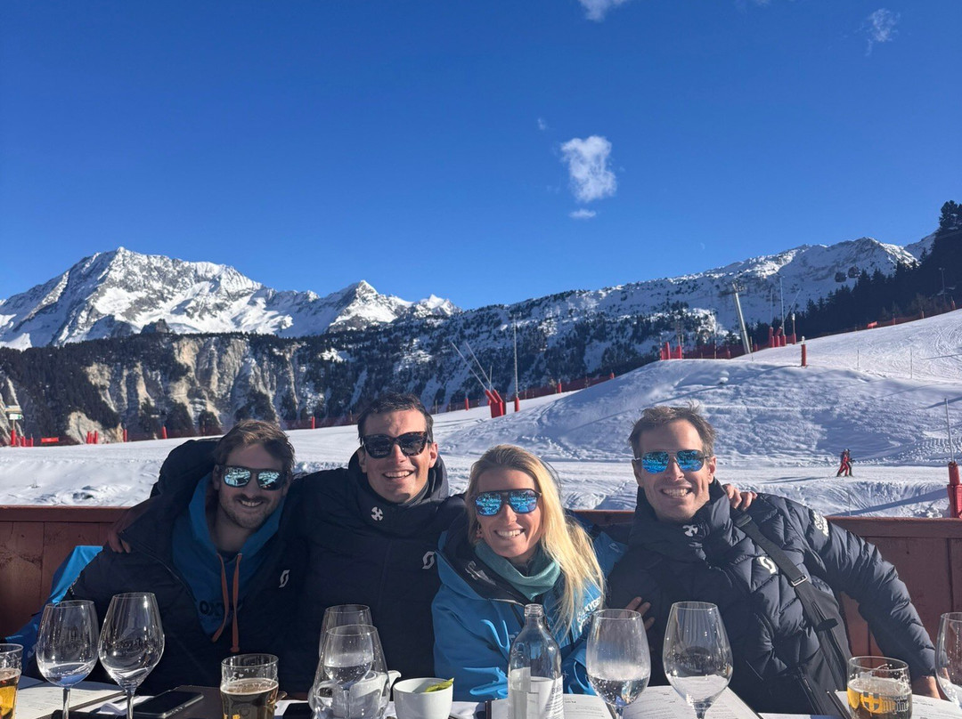 Oxygène Val Thorens-Val Thorens必去景点