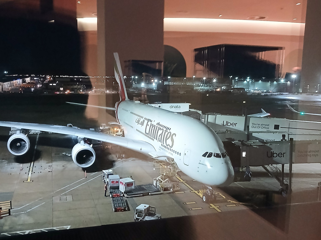 Plaza Premium Lounge Gatwick North Departures-霍利必去景点