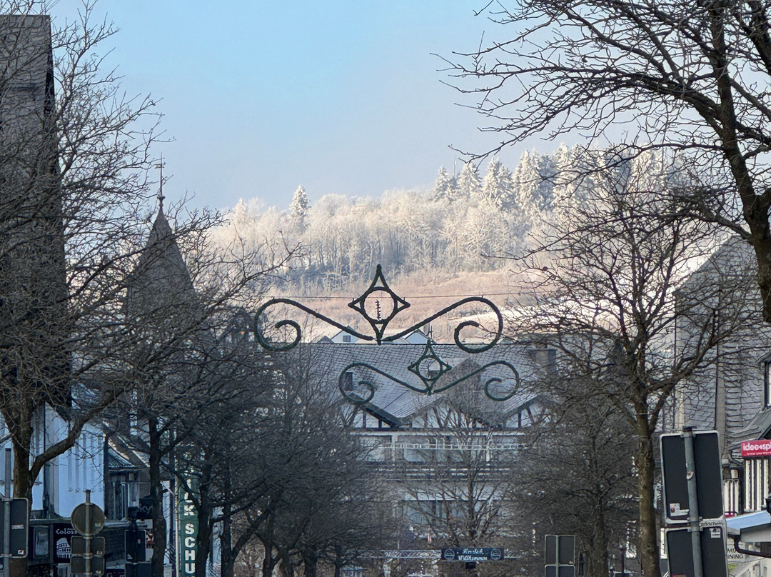 佛斯豪斯酒店主图