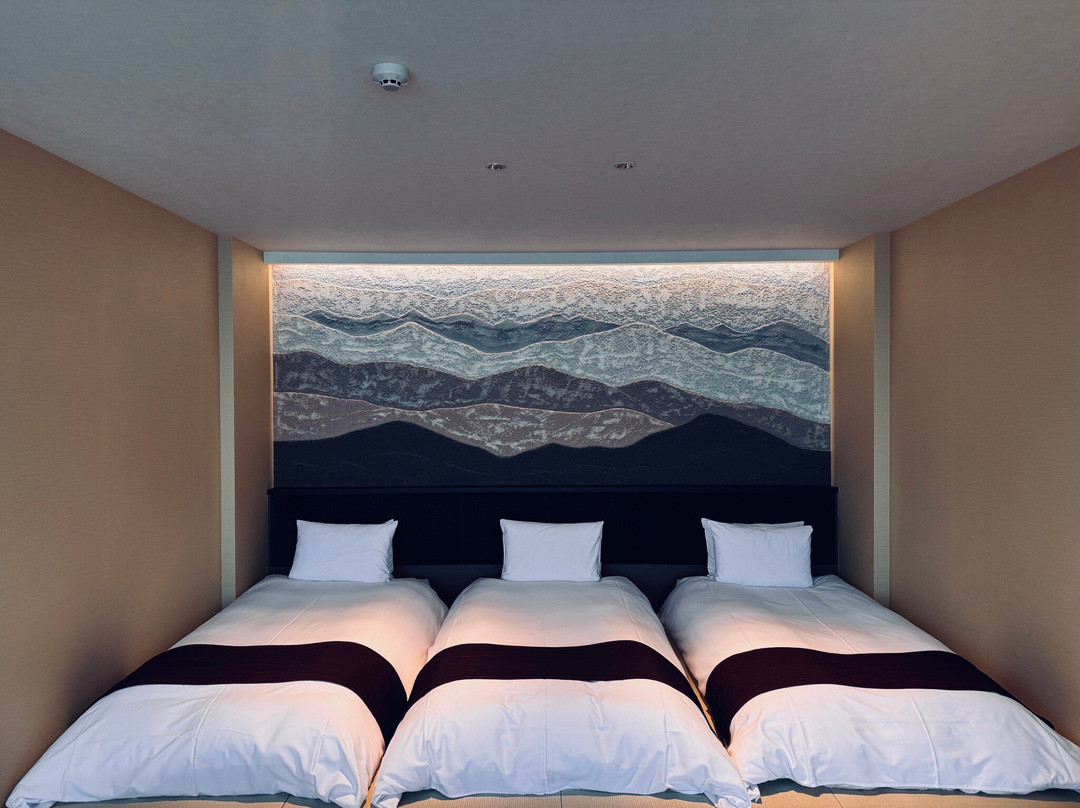 Hoshino Resort KAI Kirishima主图