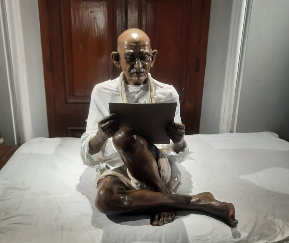 Aga Khan Palace-浦那必去景点