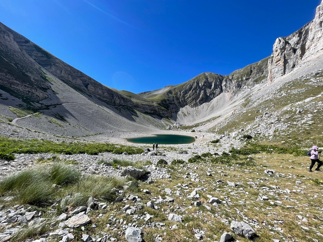 Lago di Pilato-Montemonaco必去景点