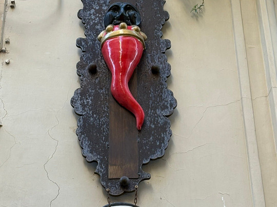 Via San Cesareo-索伦托必去景点