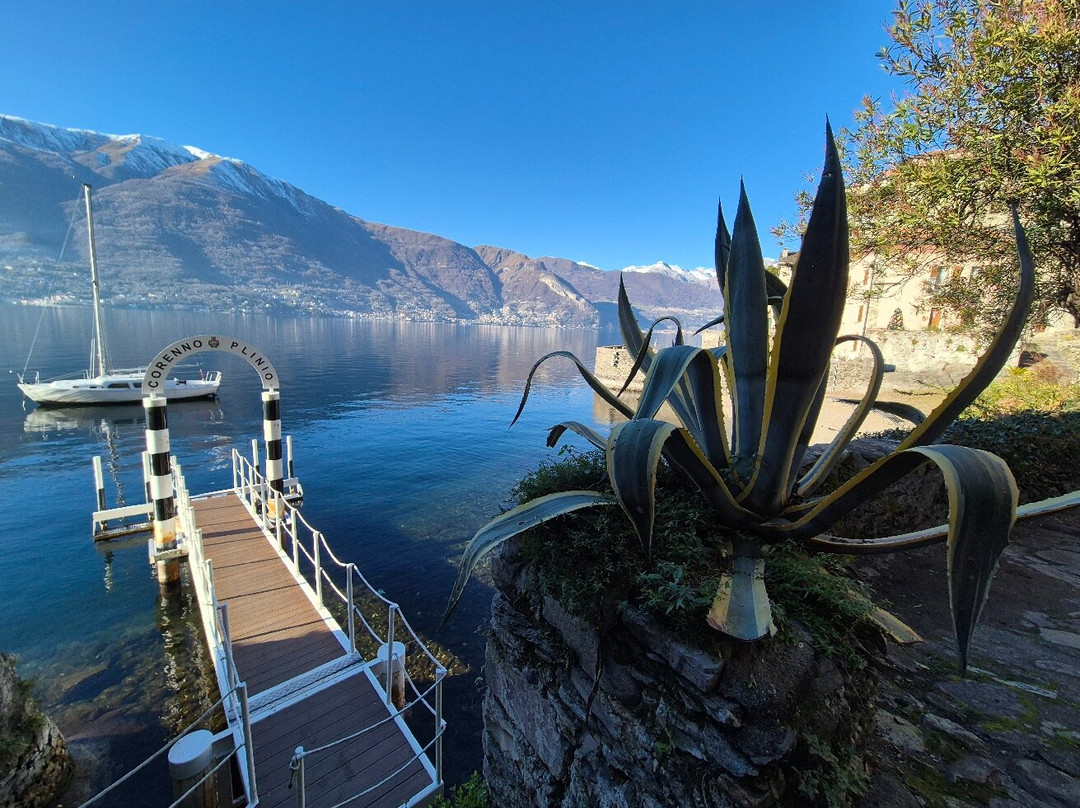 Corenno Plinio-Dervio必去景点