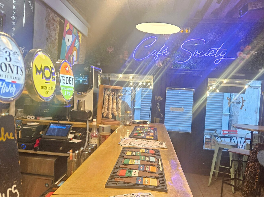 Café Society-里尔必去景点