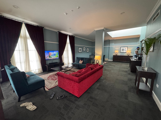 太平洋大酒店主图