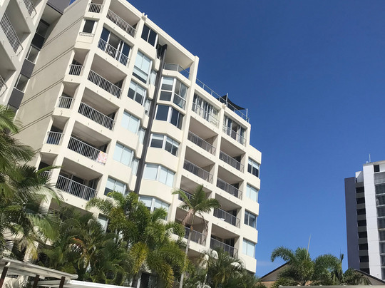 Mariner Shores Resort & Beach Club主图