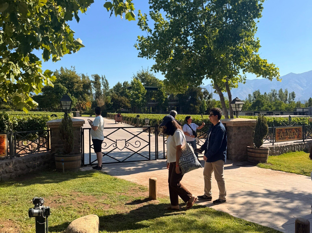 Alyan Family Wines-Pirque必去景点