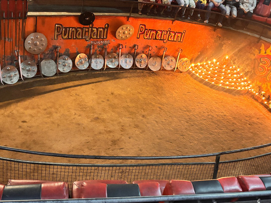 Kalari Kshethra-慕那尔必去景点