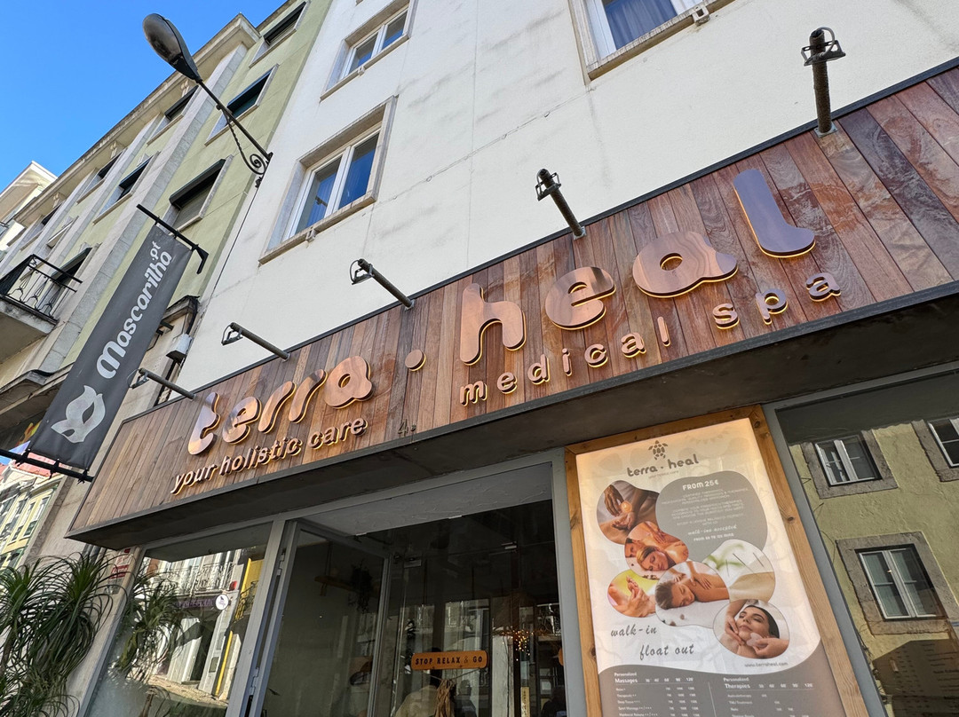 Terra Heal - Massage Spa Lisbon-里斯本必去景点