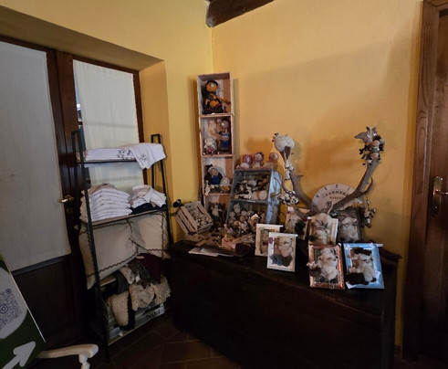 La Boutique del Pastore-皮恩扎必去景点