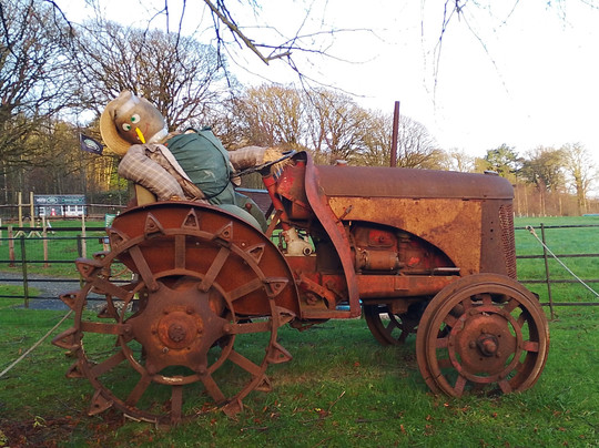 Glenarm Castle-Glenarm必去景点