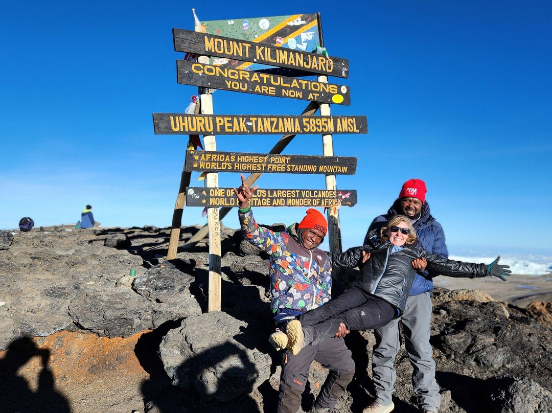 Peak Planet-莫西必去景点