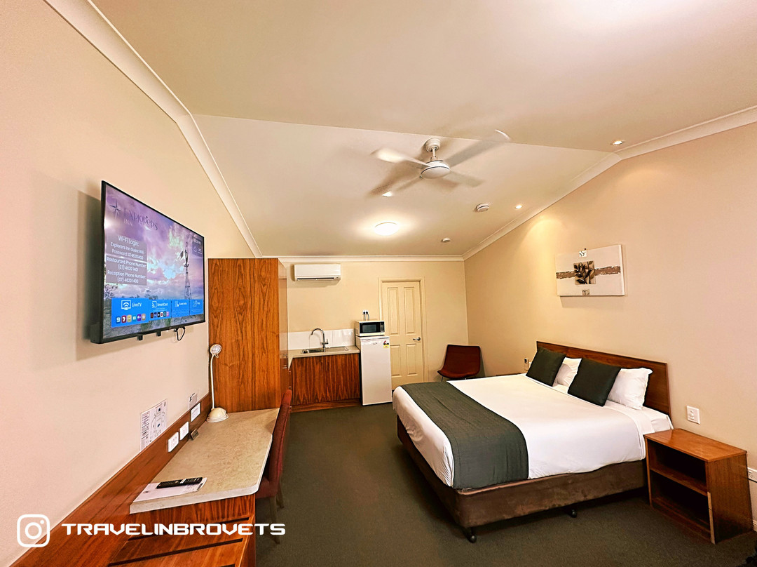 Roma Explorers Inn Motel & Function Centre主图