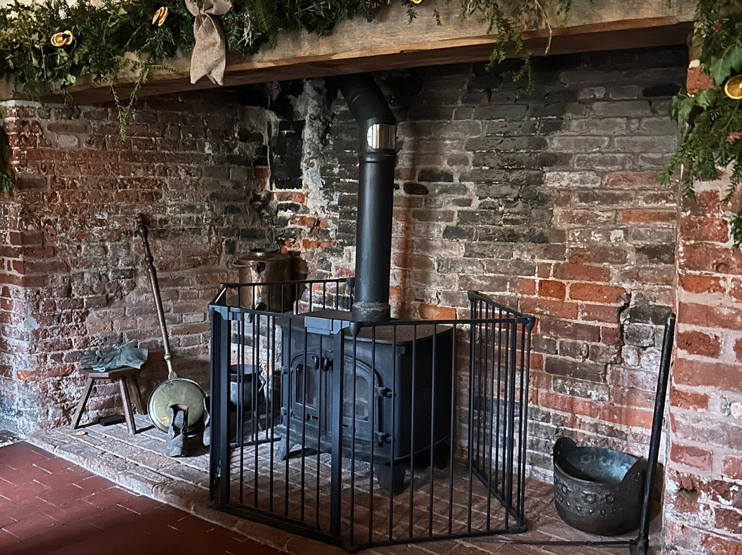 National Trust - Moseley Old Hall-沃尔夫汉普顿必去景点