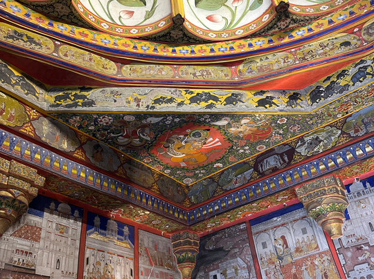 D.K. Car and Driver India-阿格拉必去景点