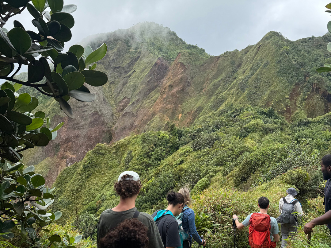 My Island Adventures with Chadi Symes-罗索必去景点