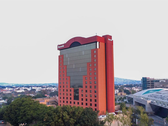 Barceló Guadalajara