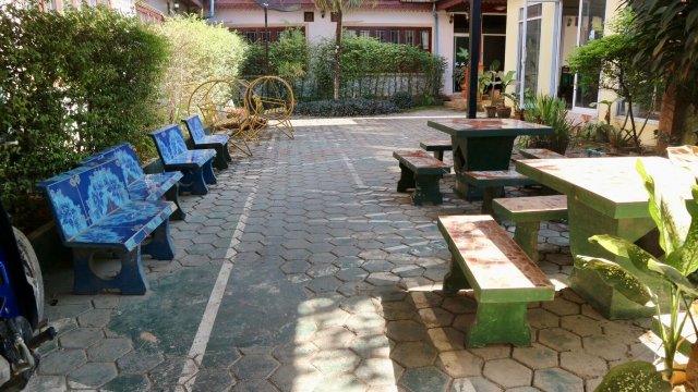 卡姆帕舍酒店-浴室