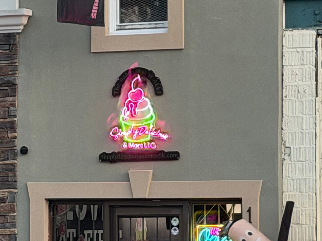 Simply Delicious and More, LLC