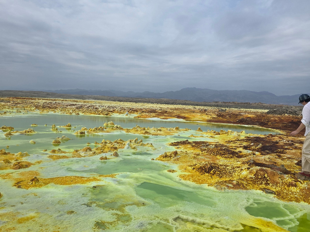 Danakil Depression Tours-亚的斯亚贝巴必去景点