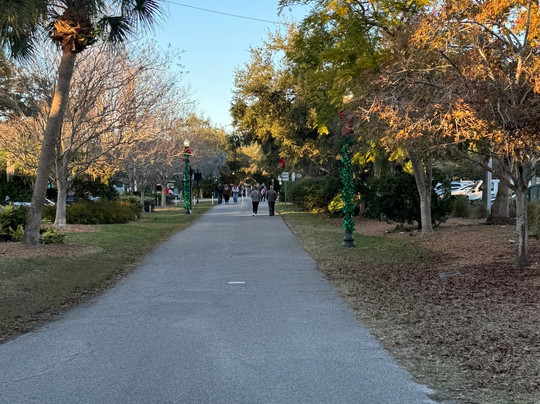 Pinellas Trail-达尼丁必去景点