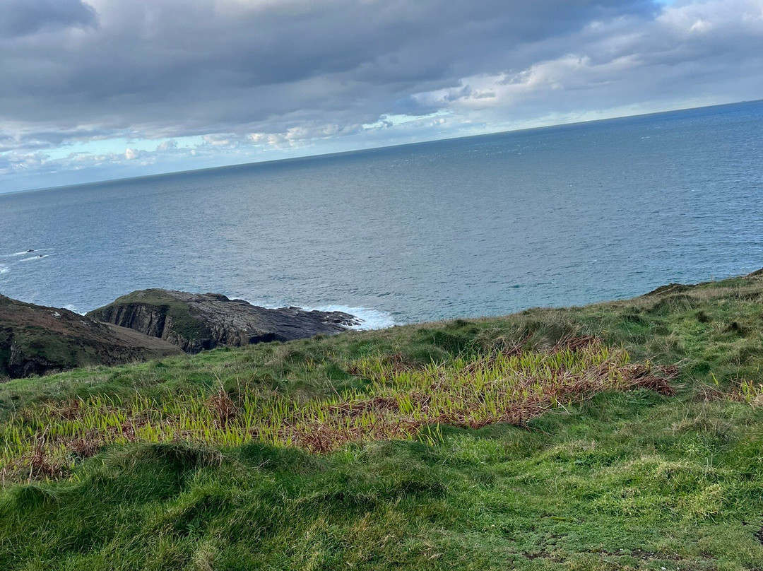Pendeen Lighthouse-Pendeen必去景点