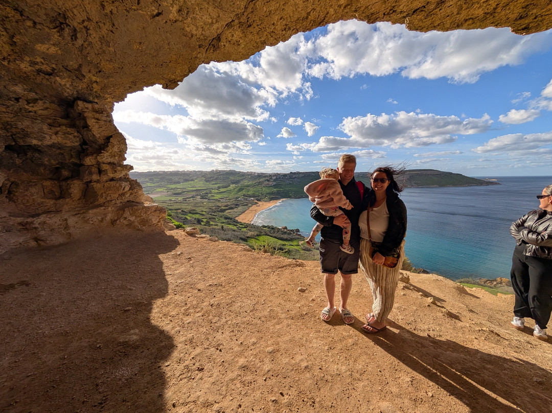 Tal Mixta Cave-Nadur必去景点