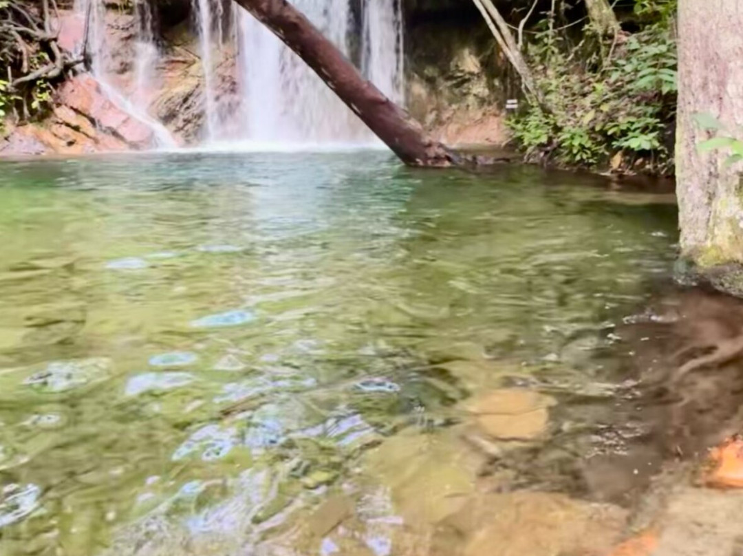 Cachoeira Cristal