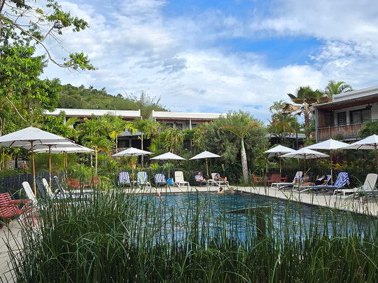 迪米特尔酒店主图