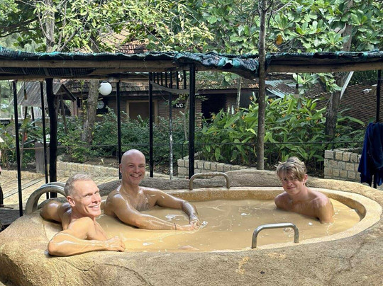 i温泉度假区-芽庄必去景点