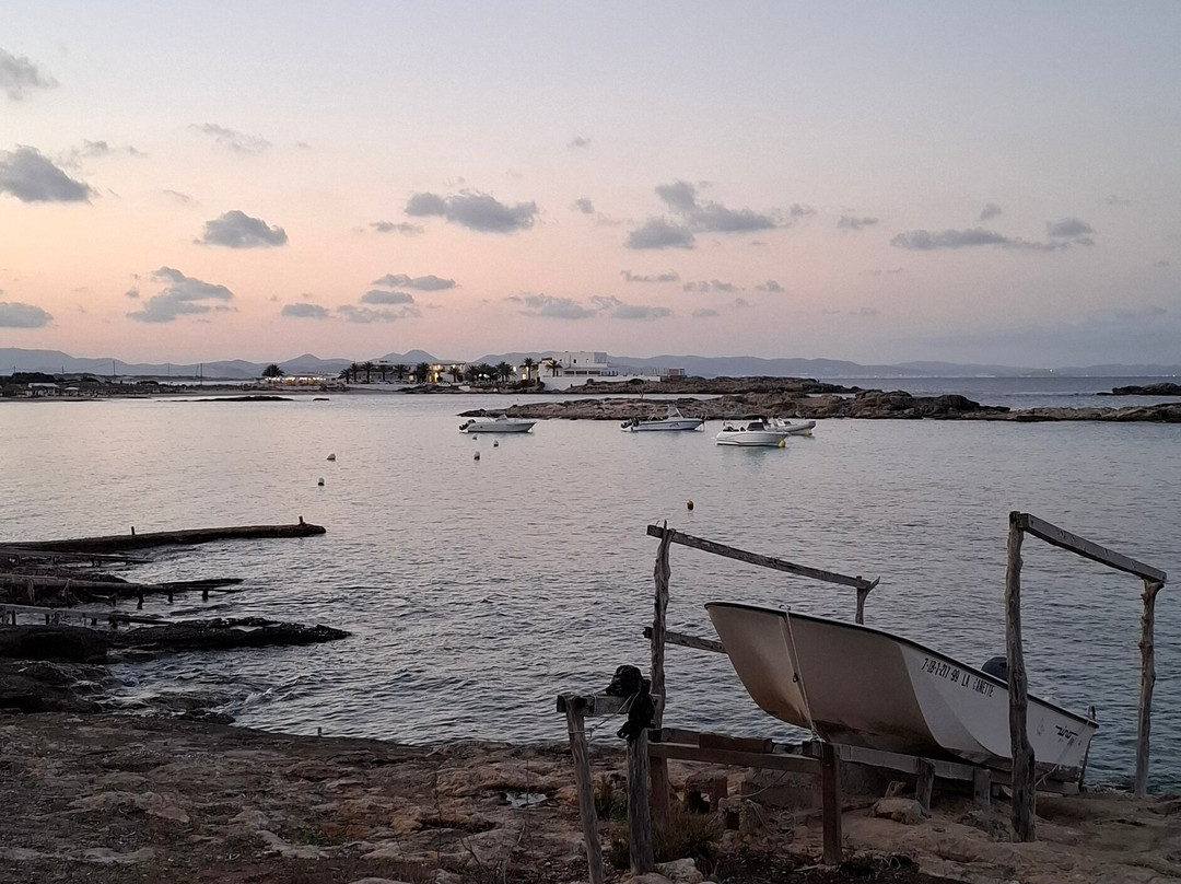 Carrer de la Mar-Es Pujols必去景点