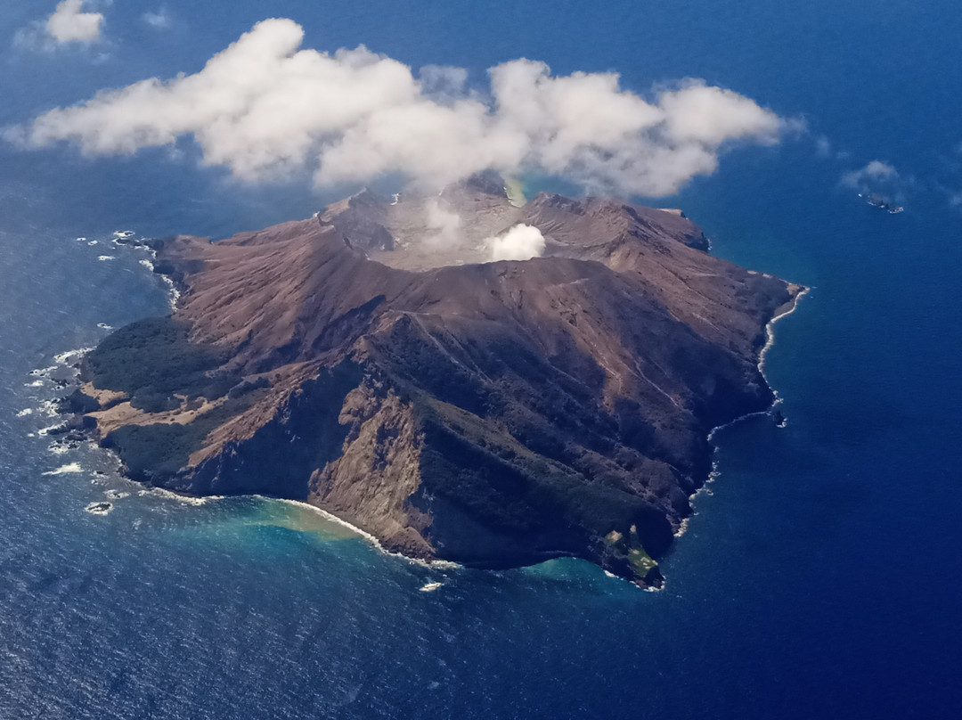 Tauranga Scenic Flights-陶兰加必去景点