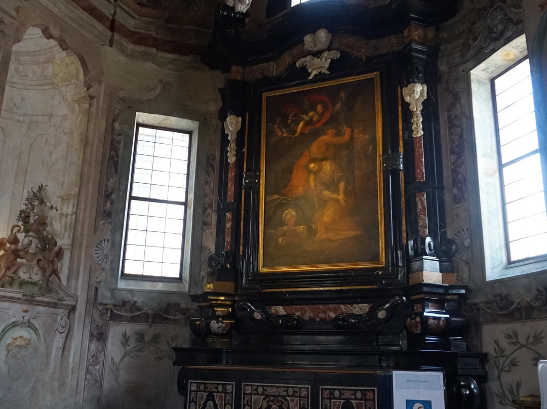 Cattedrale di San Lorenzo-卢加诺必去景点