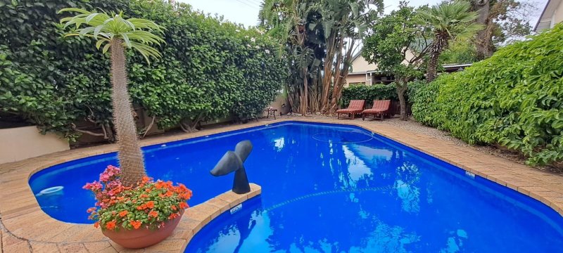 卡迈克尔宾馆-泳池