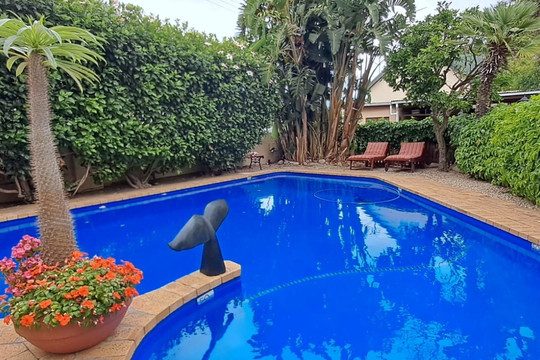 卡迈克尔宾馆主图