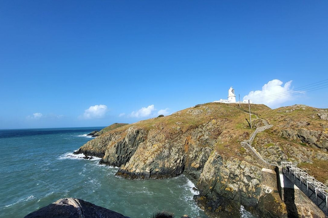 Strumble Head-Goodwick必去景点