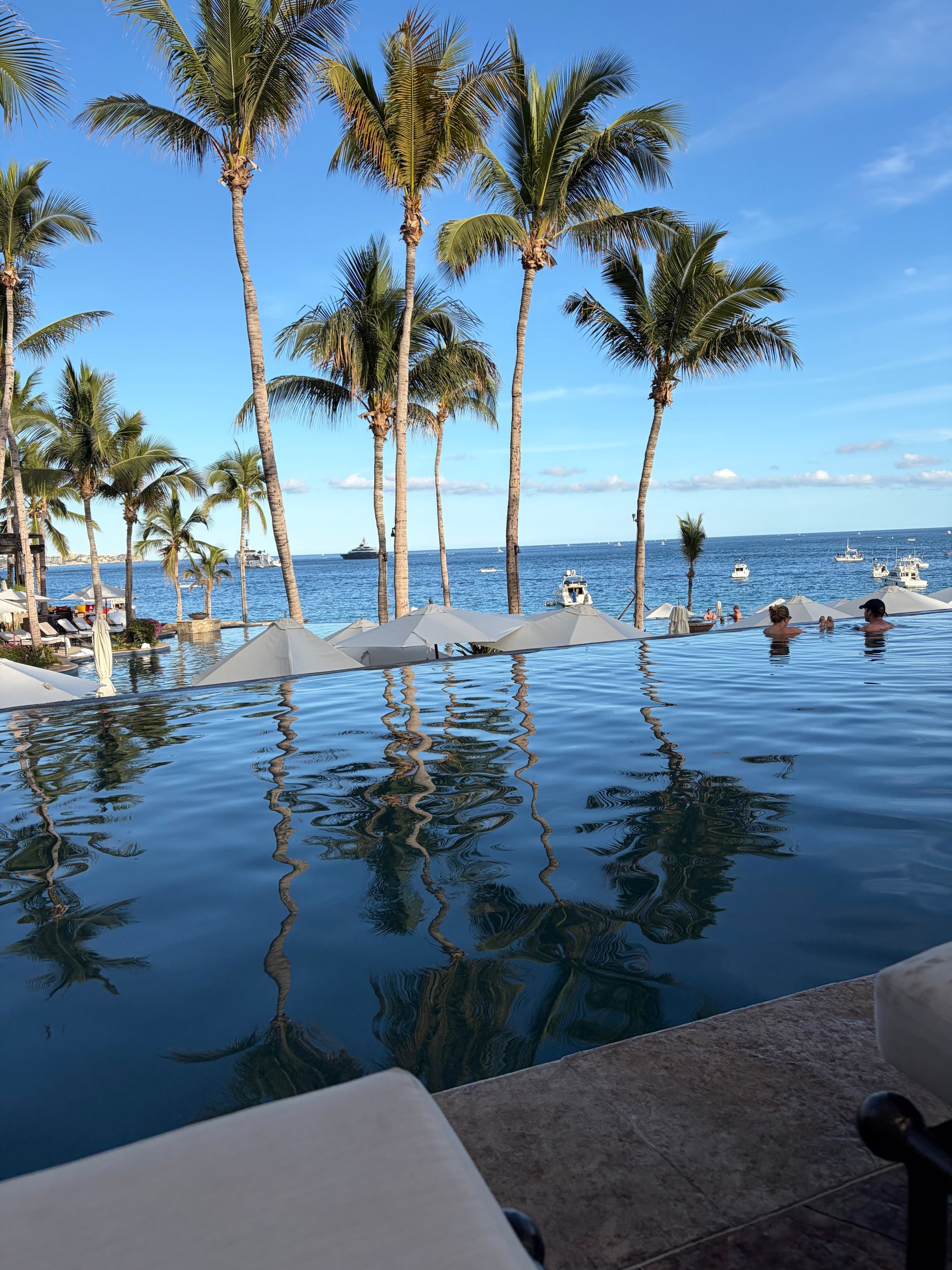 Hacienda Beach Club & Residences-泳池