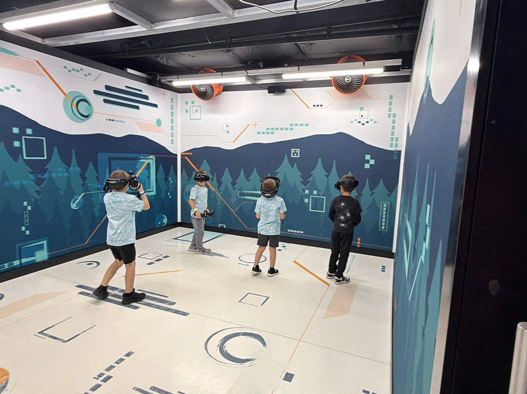 Great Wolf Lodge Water Park-康科德必去景点