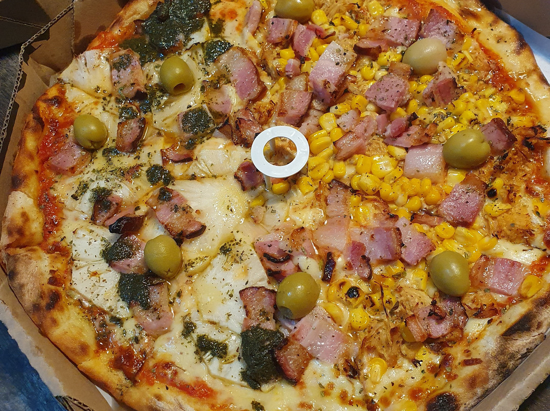 Pizza Blue's
