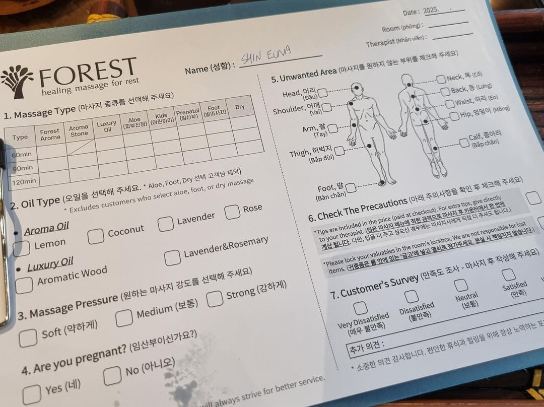 Forest Spa_Da Nang-岘港必去景点