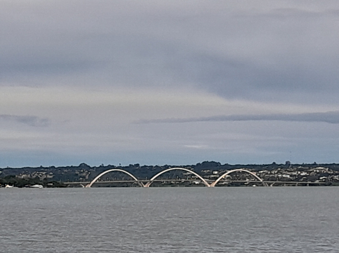 Juscelino Kubitschek Bridge-巴西利亚必去景点
