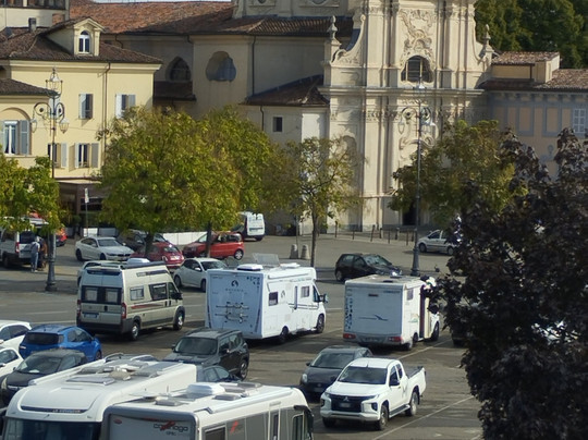 Castello Dei Paleologi-Casale Monferrato必去景点