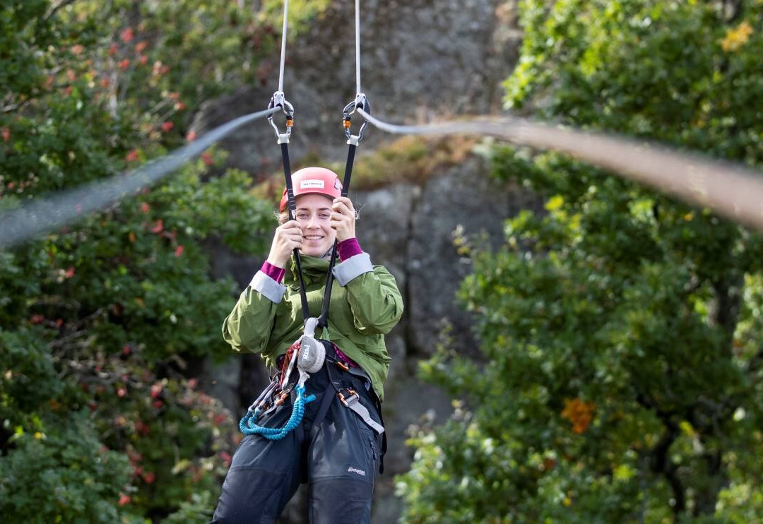 Aktiv Fritid-彻默岛必去景点