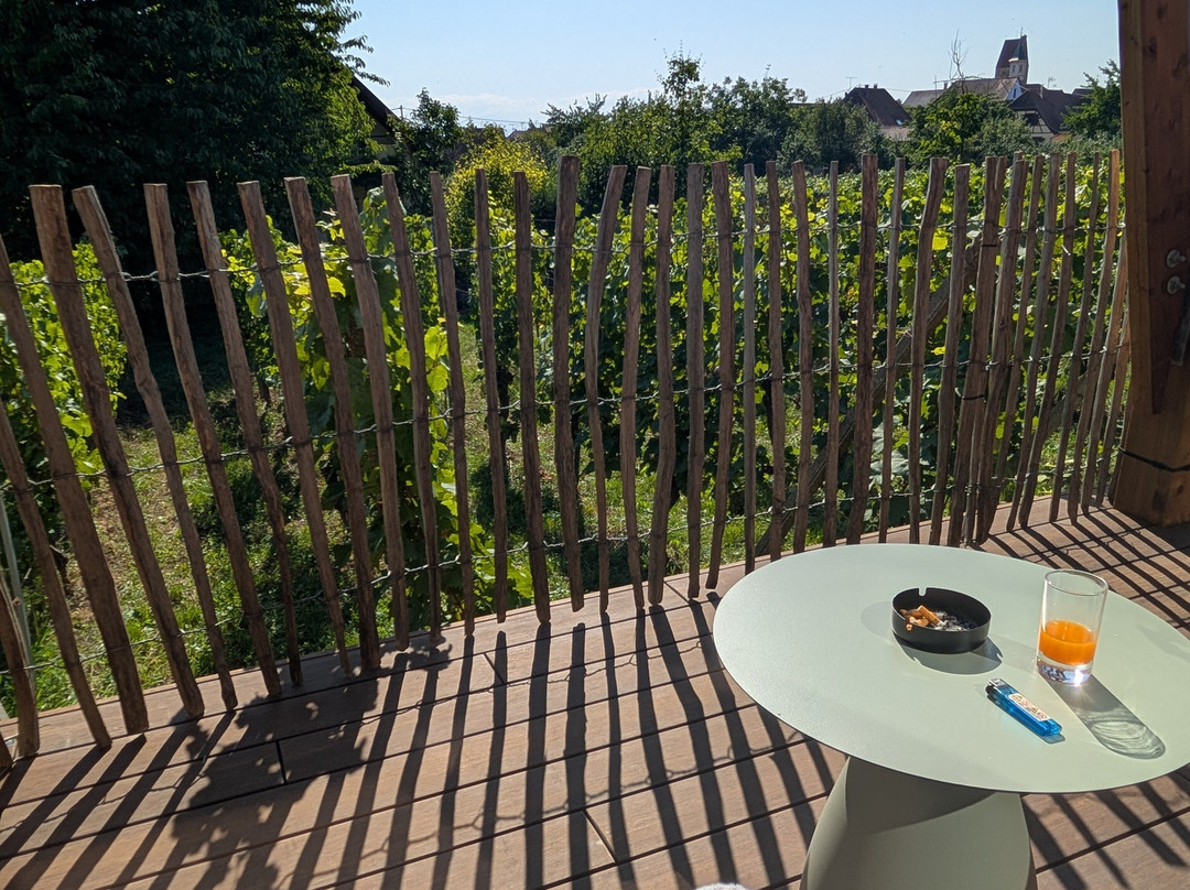 James Vignoble Hôtel主图