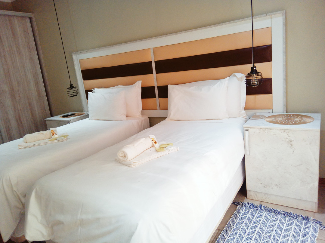 The Plateau View Guest House
