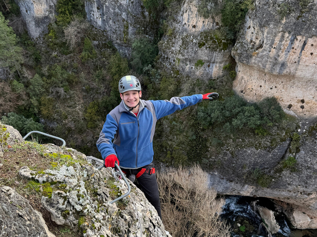 Jucar Aventura-Villalba de la Sierra必去景点