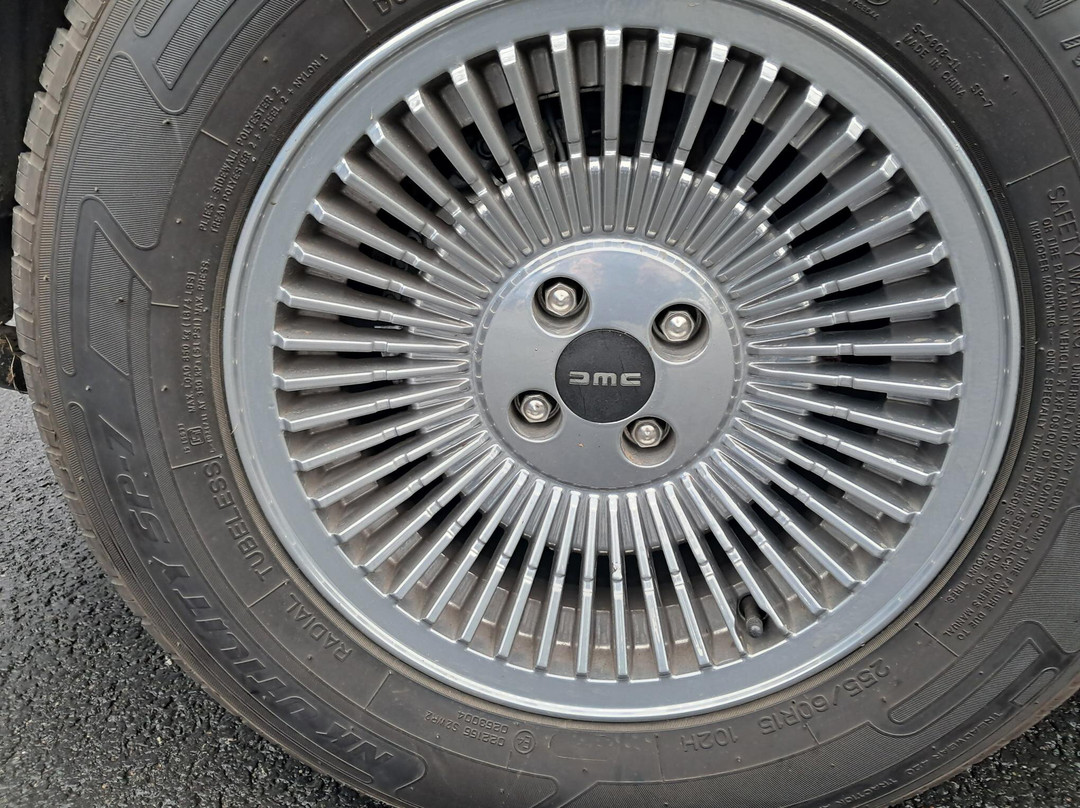 Drive Dad's Car-Ambergate必去景点